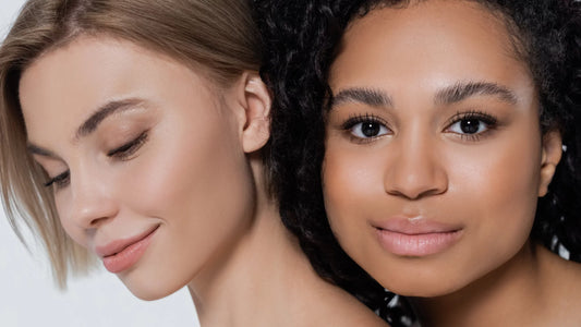 Biotin and collagen in Helia Gummies for stronger hair, nails, and glowing skin