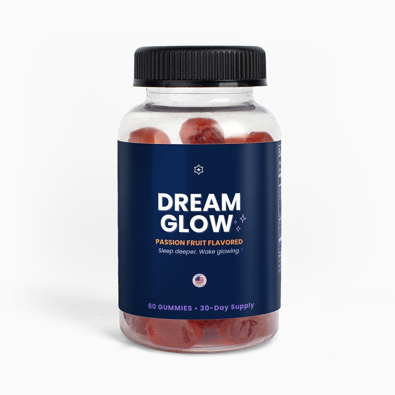 Nutreska Sleep Gummies with melatonin and magnesium blend for deep, natural sleep