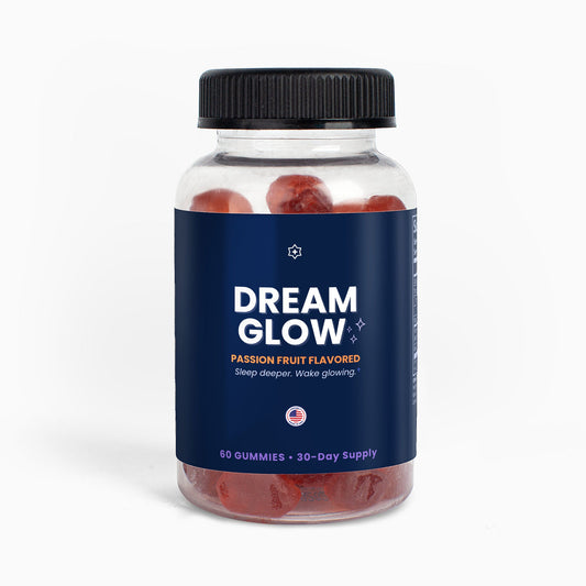 Nutreska Sleep Gummies with melatonin and magnesium blend for deep, natural sleep