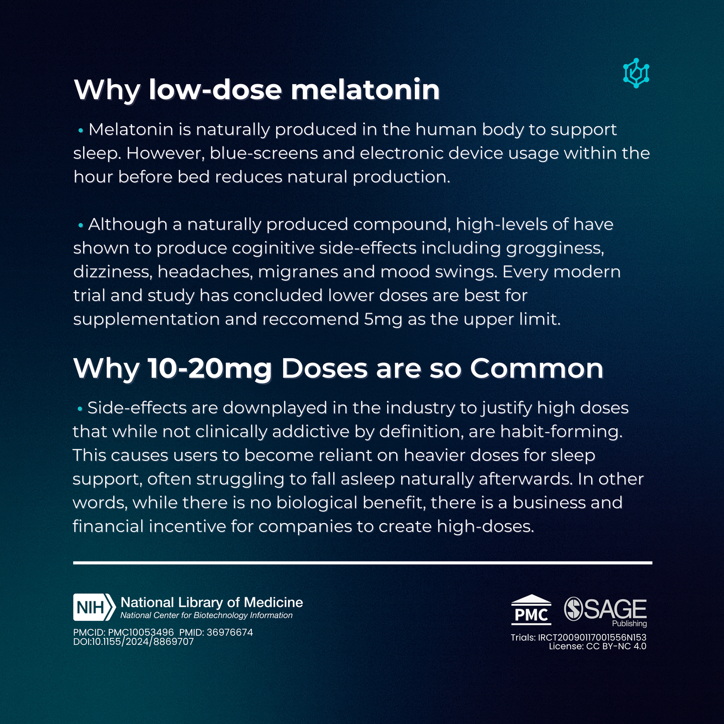 Nightcap™ Capsules