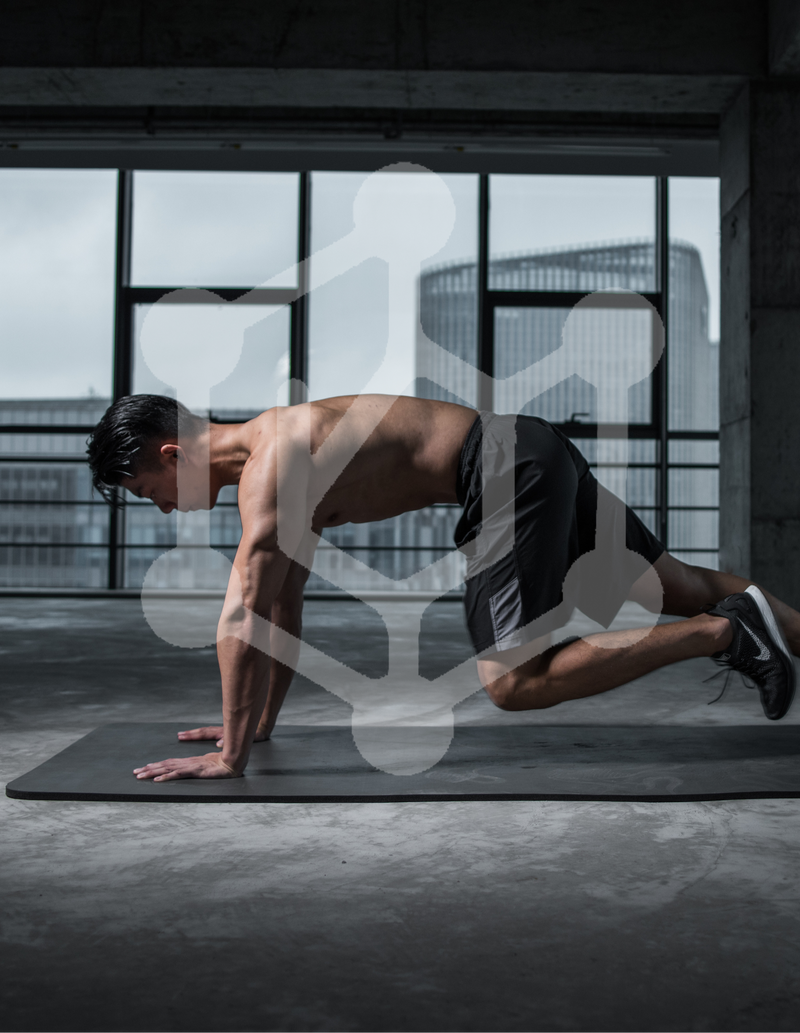 Nutreska Labs Image Workout - Wellness and Lifestyle
