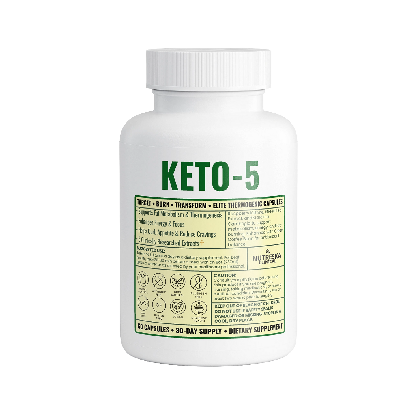 Keto-5 Blend