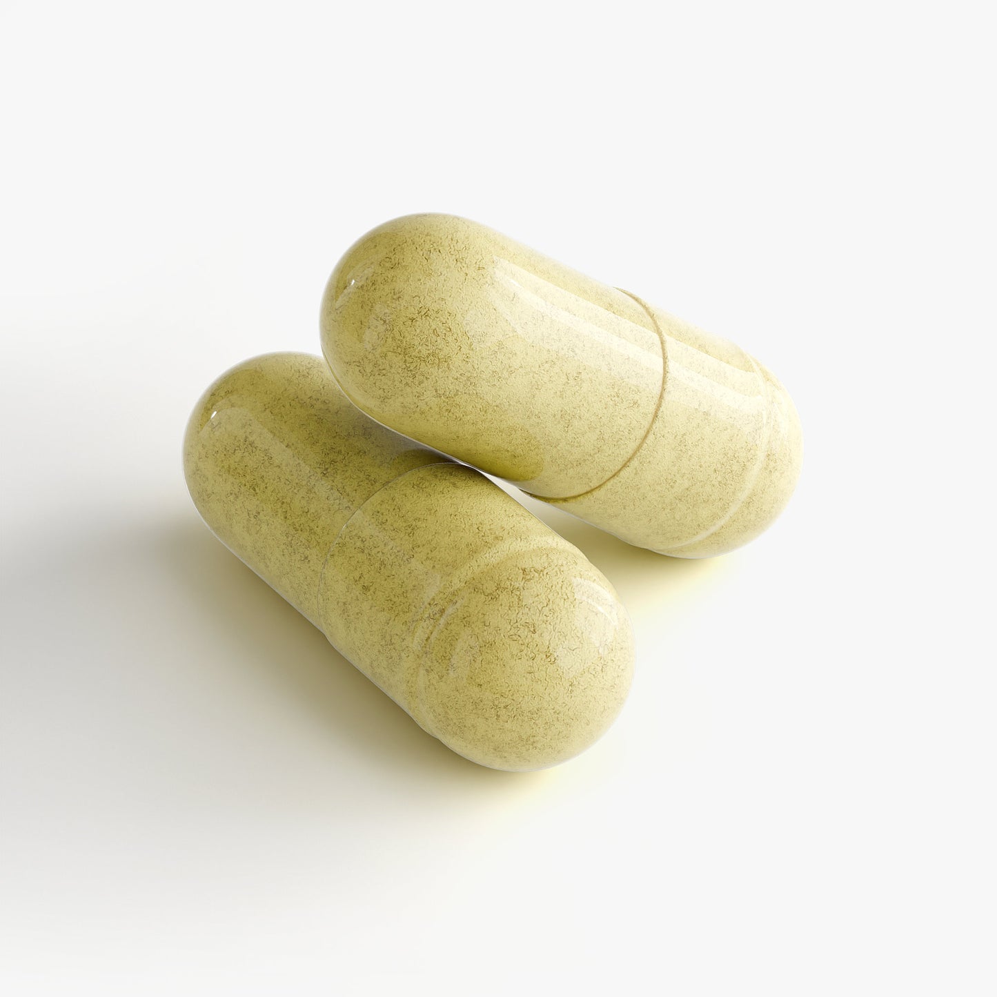 Capsule close-up of Nutreska NAD+ supplement designed for energy production, DNA repair, and cellular resilience; used by biohackers, executives, and wellness-conscious adults.