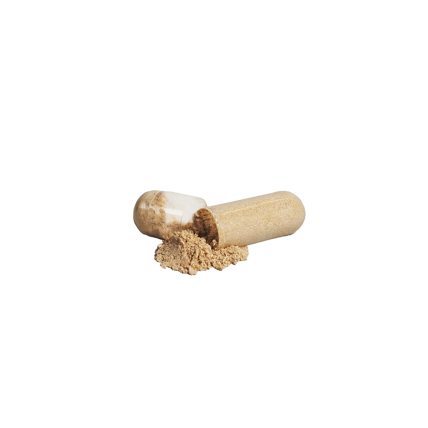 Supplement capsules image open