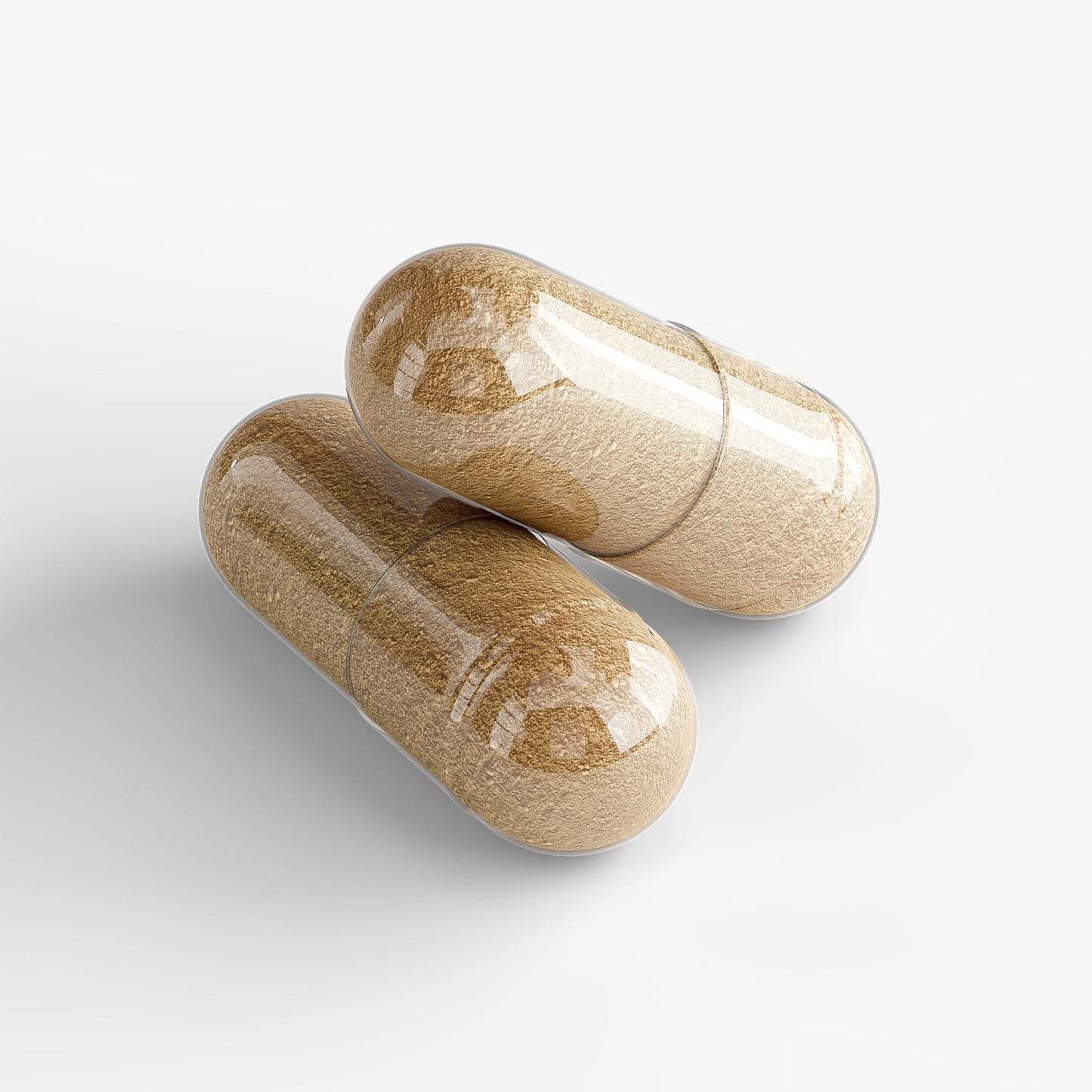 Capsules designed to support mood, hormone balance, skin clarity, and calm energy; ideal for women dealing with stress, breakouts, or fatigue