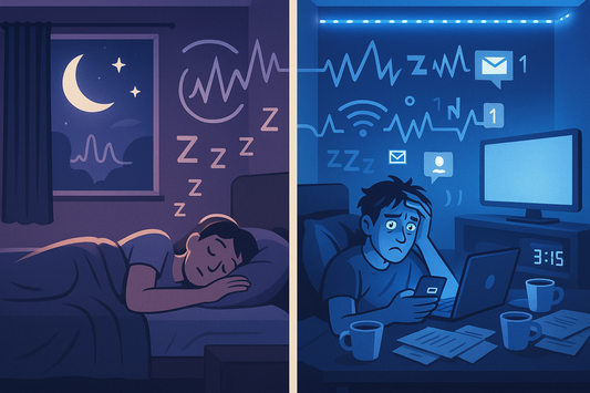 Science of Sleep: How Modern Lifestyles Broke Our Nights