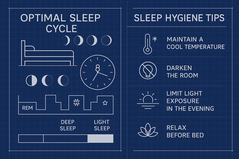 The Ultimate Sleep Blueprint