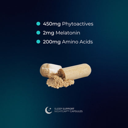 Nightcap™ Capsules
