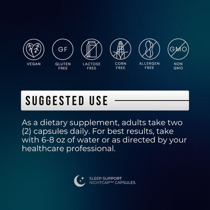 Nightcap™ Capsules