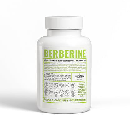 Berberine 800mg