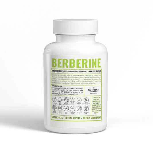 Berberine 800mg