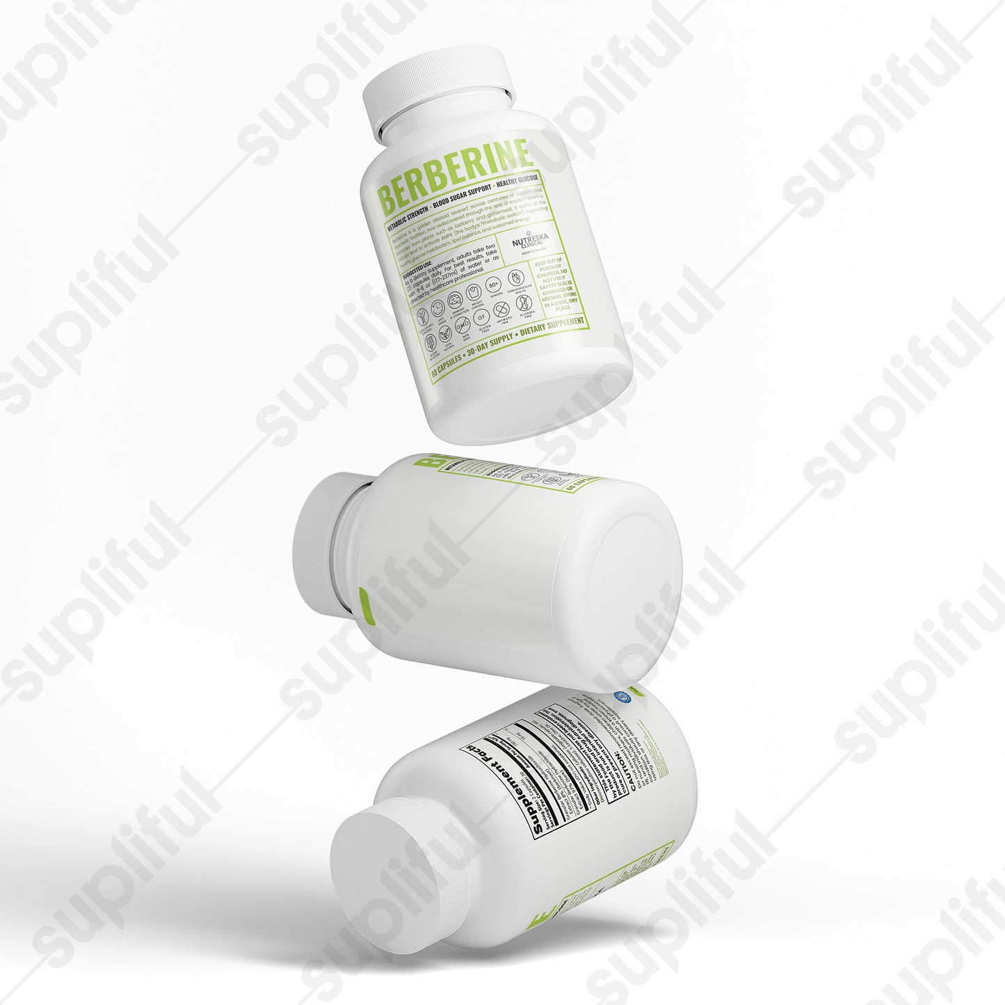 Berberine 800mg