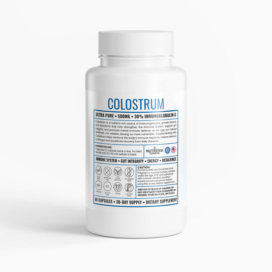 Colustrum 500mg