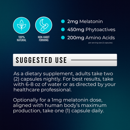 Nightcap™ Capsules