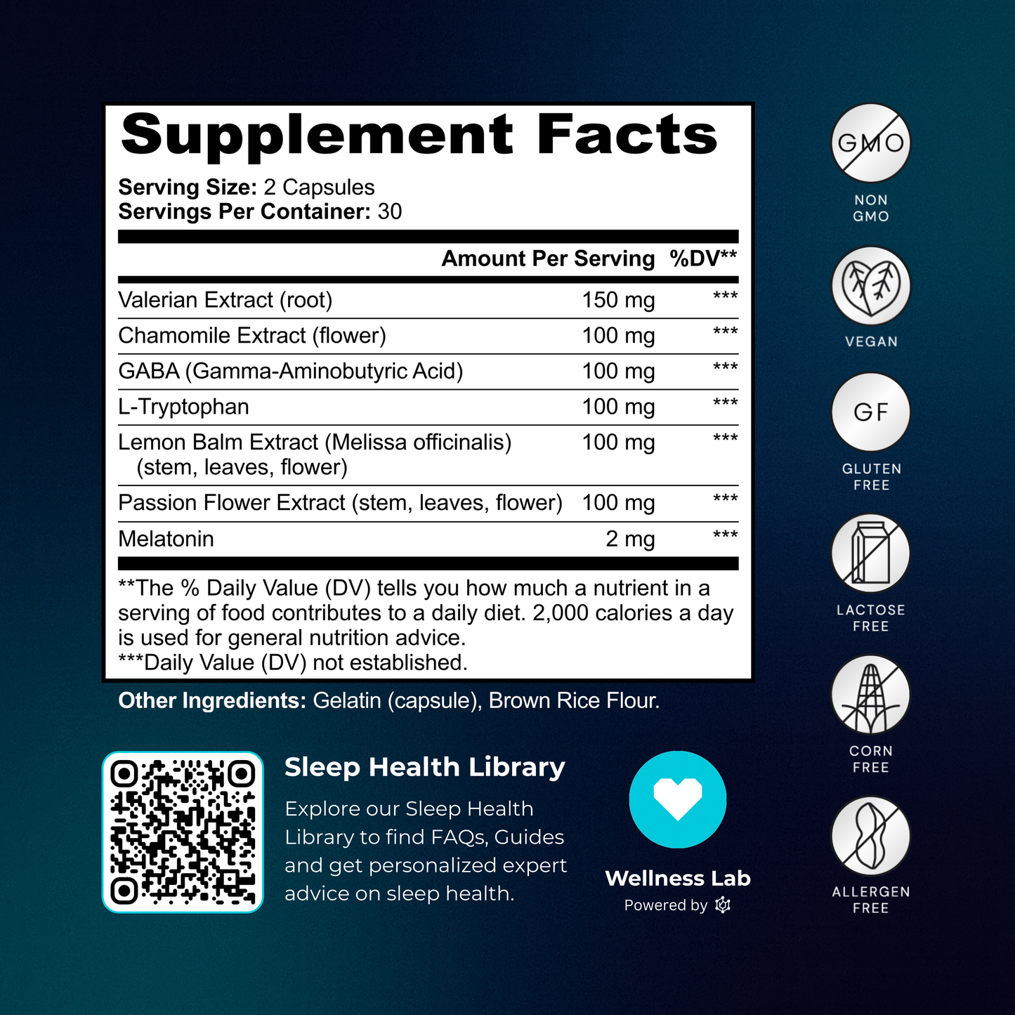 Nightcap™ Capsules