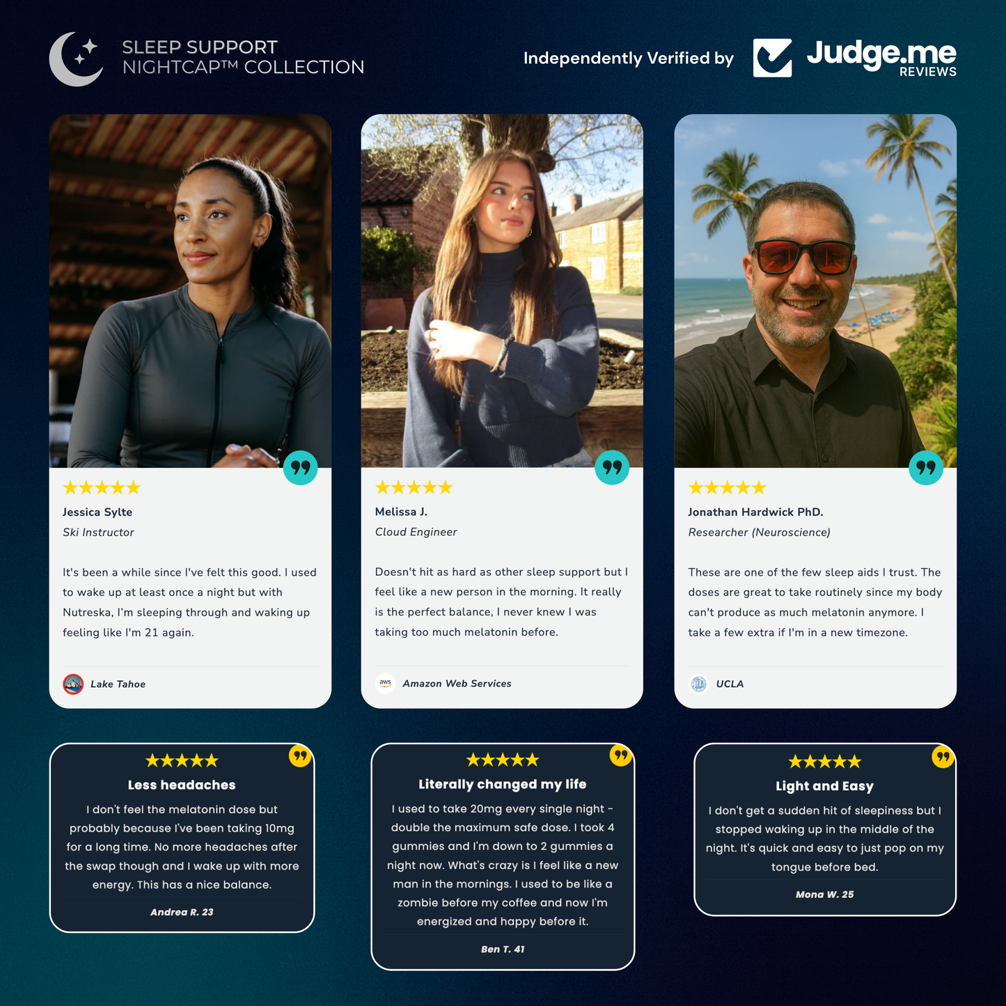 Nightcap™ Capsules