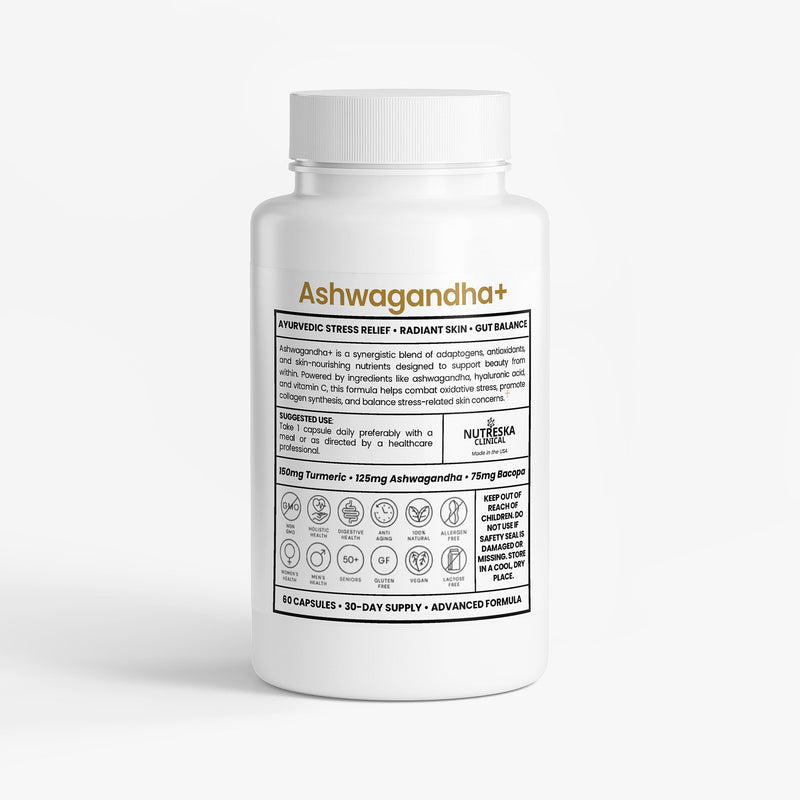 Ashwagandha+ by Nutreska Product Image 