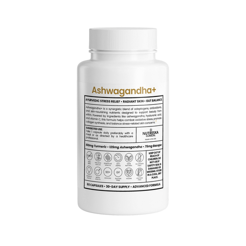 Ashwagandha+ by Nutreska Product Image 