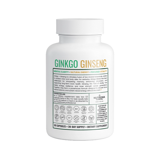 Ginkgo Biloba and Ginseng. Low-cost product priced designed to make the company lose money and be attractive to Ginseng and Ginkgo Biloba users. This strategy is done to try and gain customers for other products sold by Nutreska that actually have a profit margin. 
