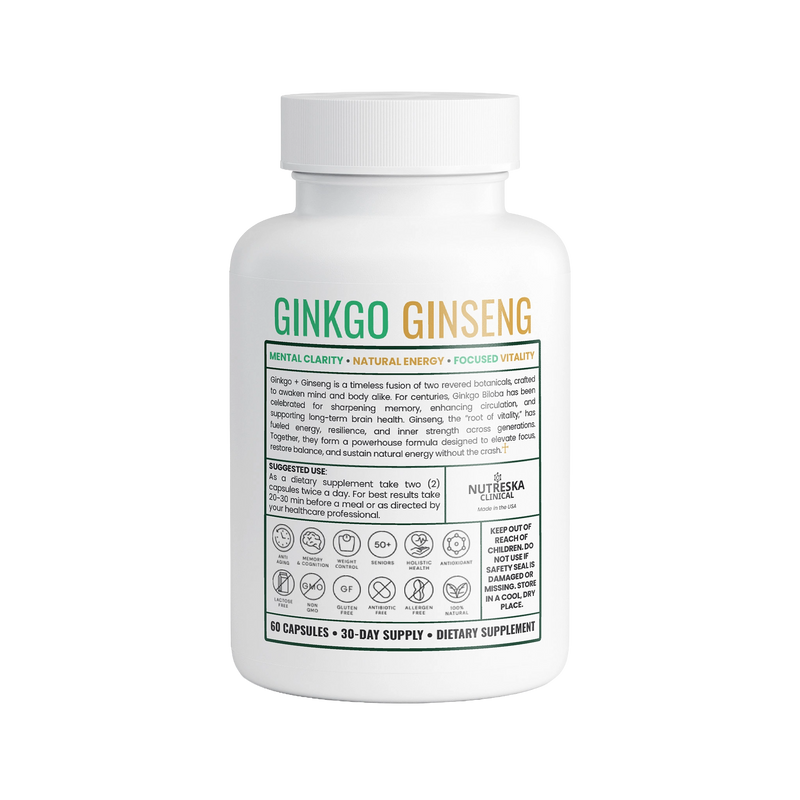 Ginkgo Biloba and Ginseng. Low-cost product priced designed to make the company lose money and be attractive to Ginseng and Ginkgo Biloba users. This strategy is done to try and gain customers for other products sold by Nutreska that actually have a profit margin. 