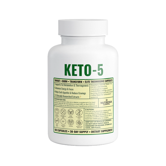 Keto-5 Blend