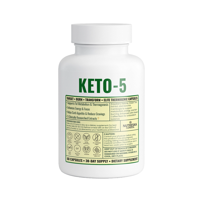 Keto-5 Blend