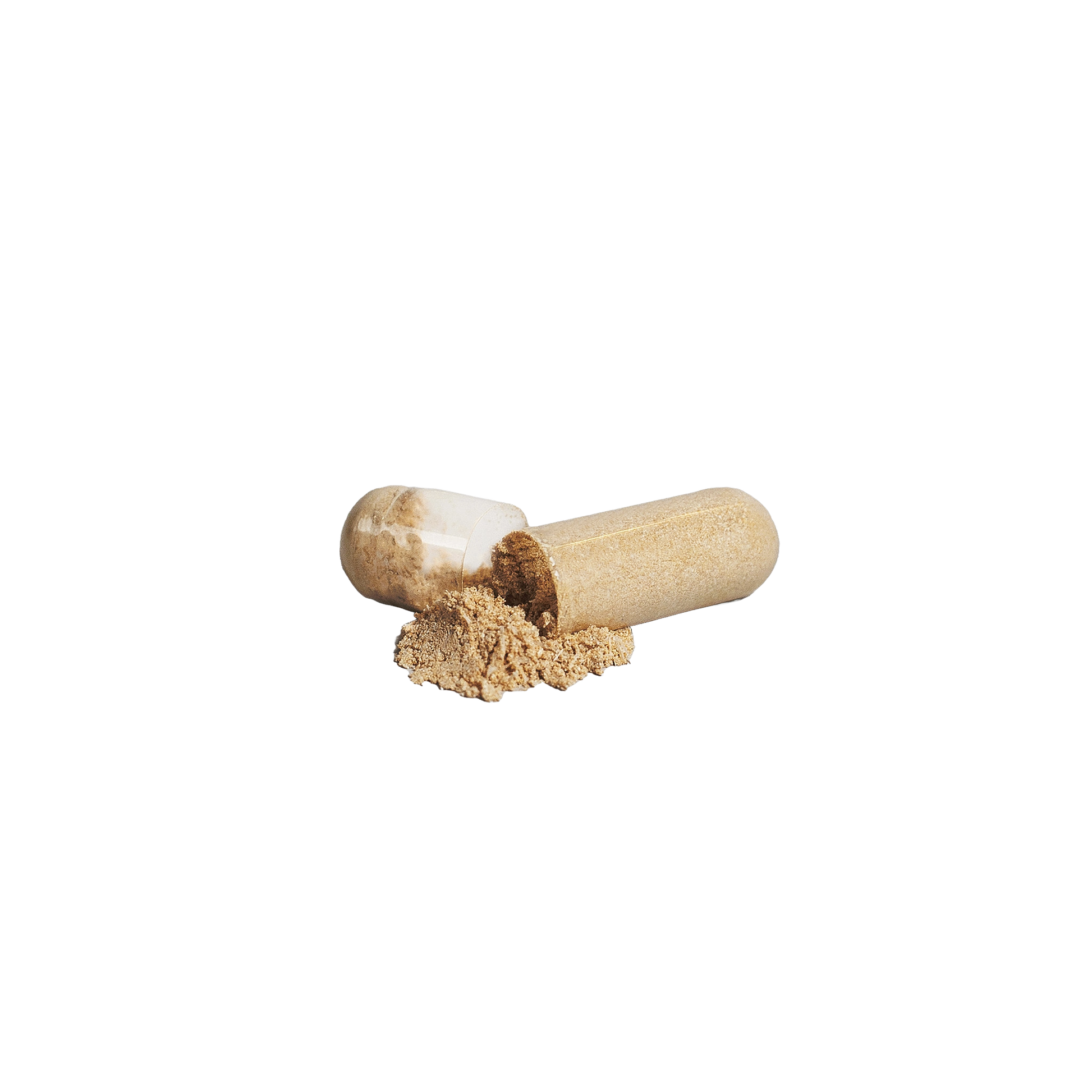 Supplement capsules image open 