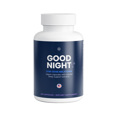 Nightcap™ Capsules