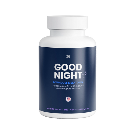 Nightcap™ Capsules